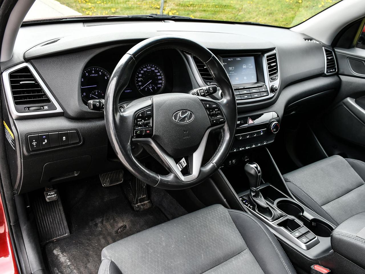 2018 Hyundai Tucson FWD   BT   HEATED SEAT  2SETS RIM&TIRE   CERTIFIED Photo