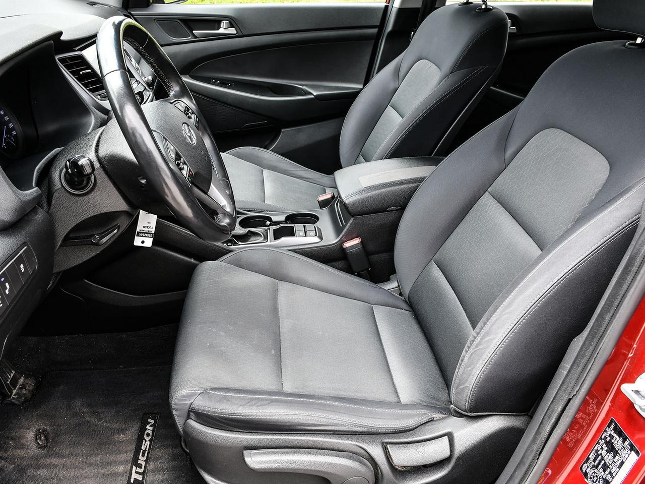 2018 Hyundai Tucson FWD   BT   HEATED SEAT  2SETS RIM&TIRE   CERTIFIED Photo