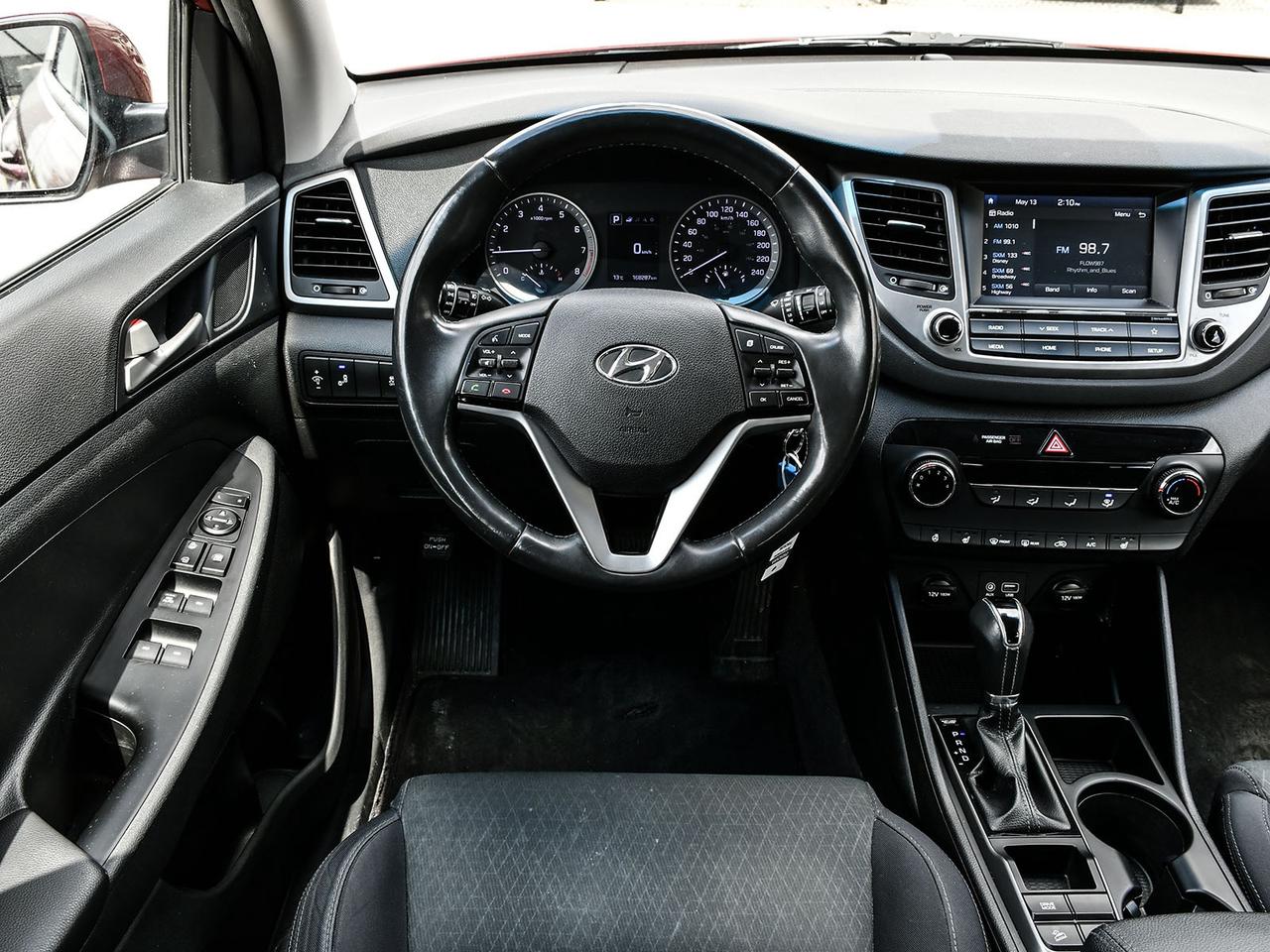 2018 Hyundai Tucson FWD   BT   HEATED SEAT  2SETS RIM&TIRE   CERTIFIED Photo