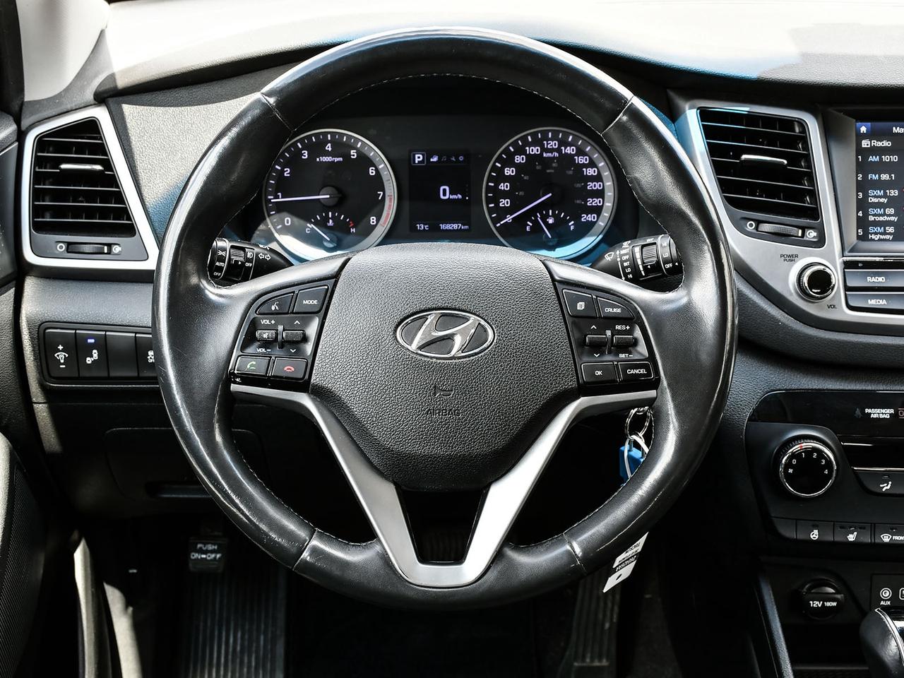 2018 Hyundai Tucson FWD   BT   HEATED SEAT  2SETS RIM&TIRE   CERTIFIED Photo