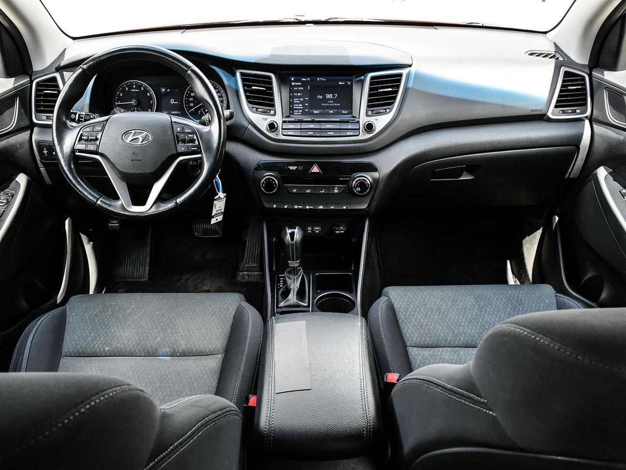 2018 Hyundai Tucson FWD   BT   HEATED SEAT  2SETS RIM&TIRE   CERTIFIED Photo