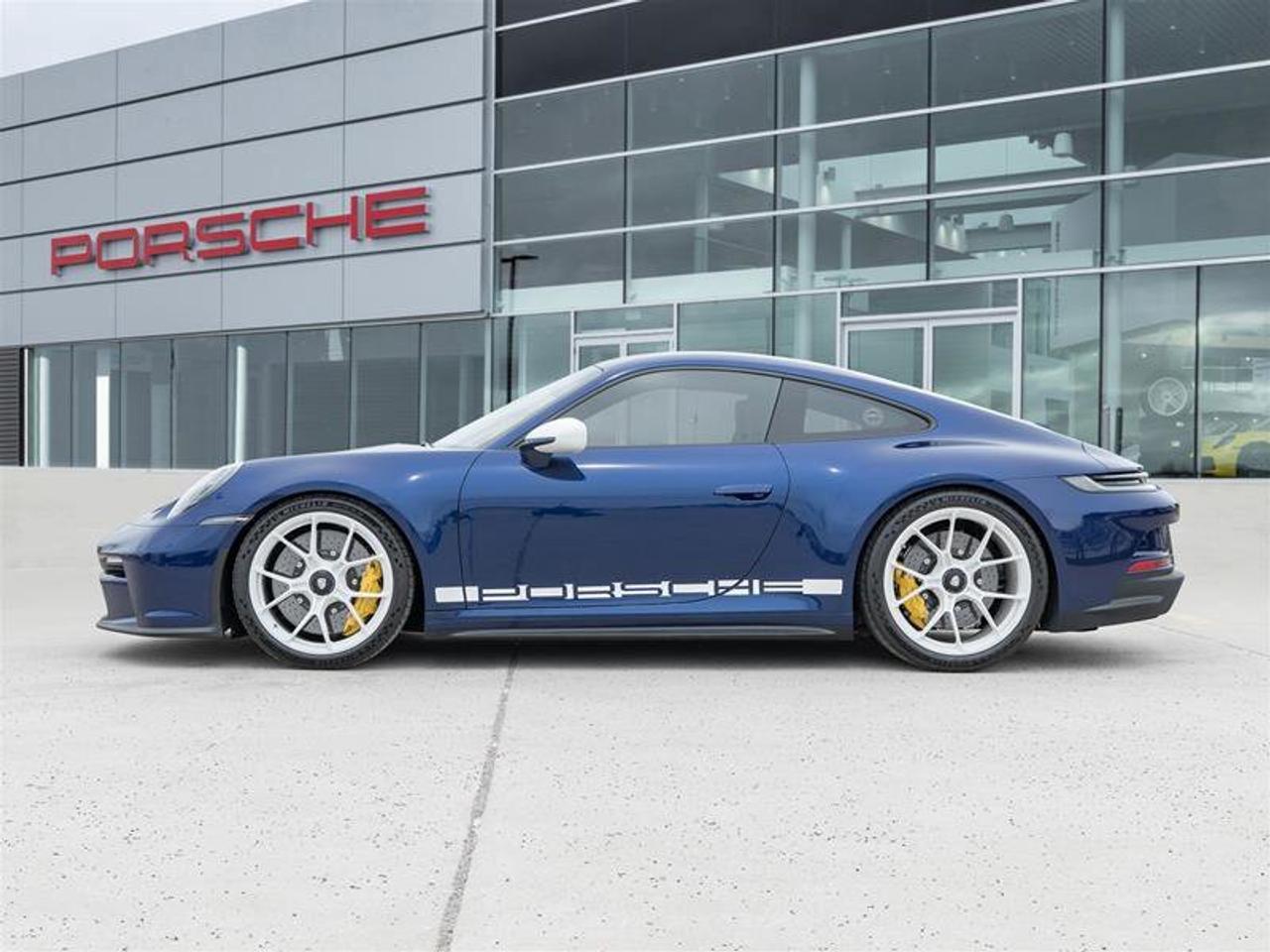 2024 Porsche 911 GT3 with Touring Package Photo