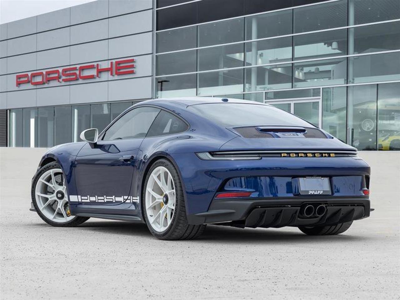 2024 Porsche 911 GT3 with Touring Package Photo