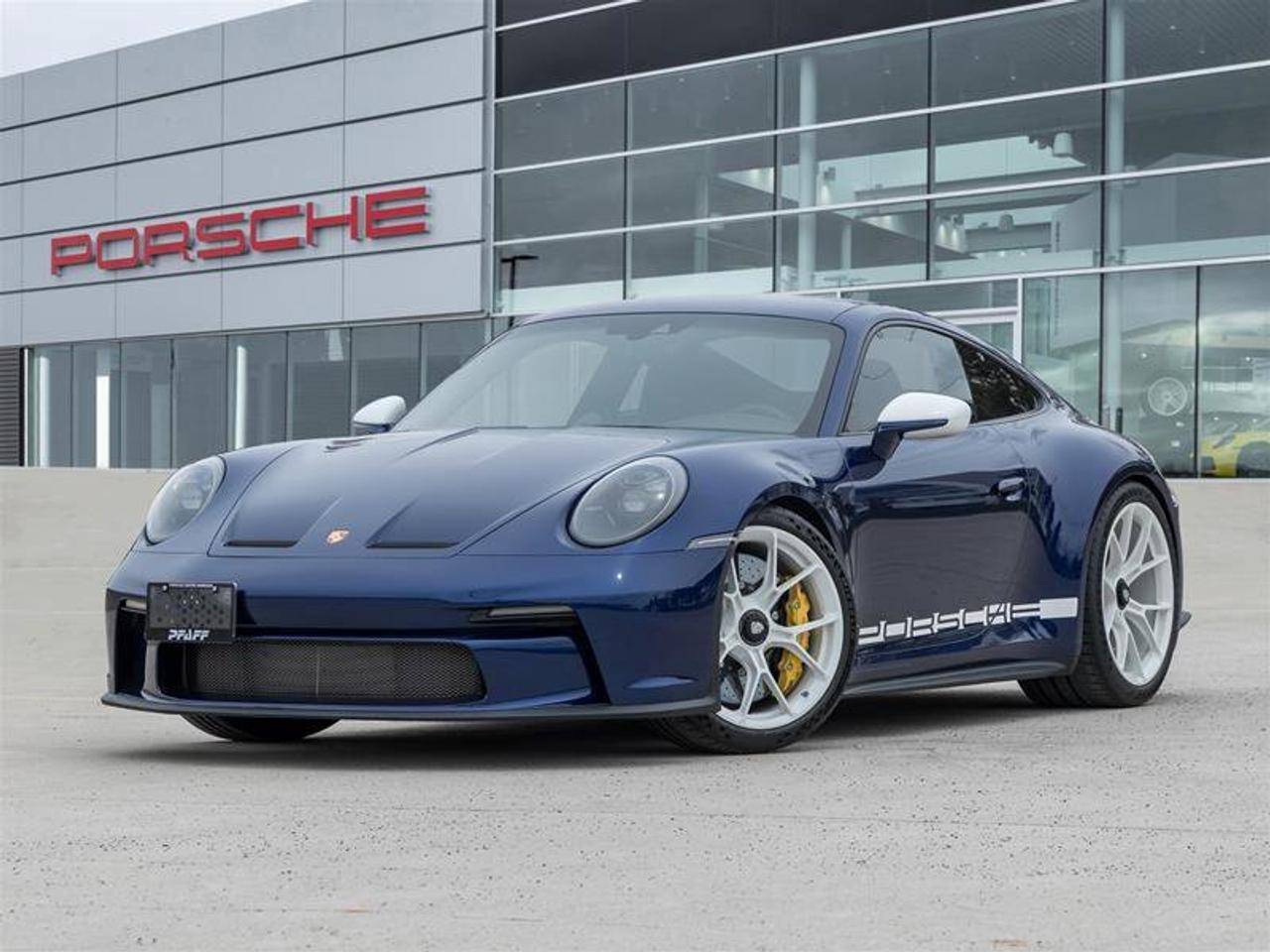 2024 Porsche 911 GT3 with Touring Package Photo