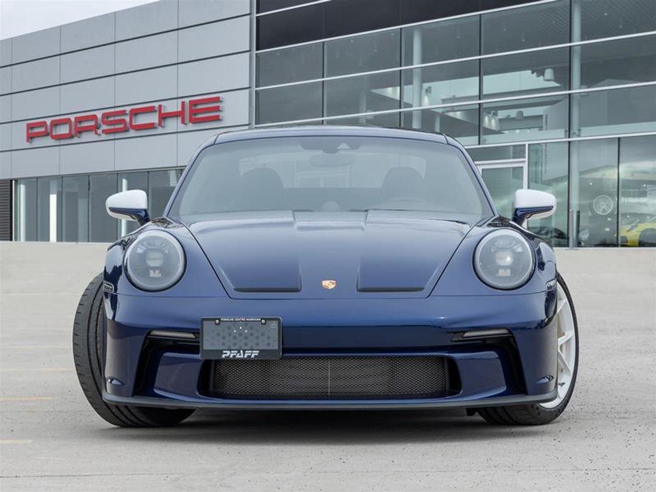 2024 Porsche 911 GT3 with Touring Package Photo
