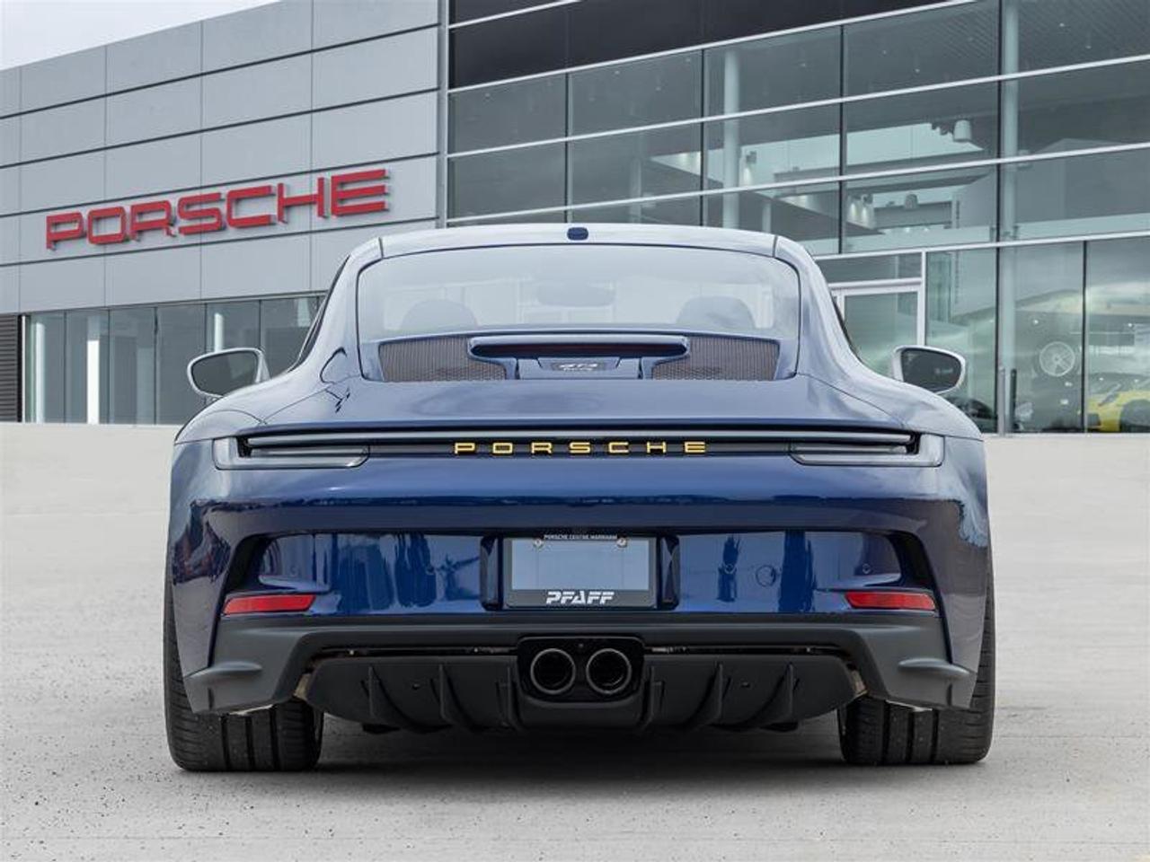 2024 Porsche 911 GT3 with Touring Package Photo4
