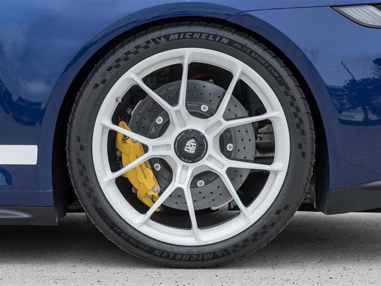 2024 Porsche 911 GT3 with Touring Package Photo