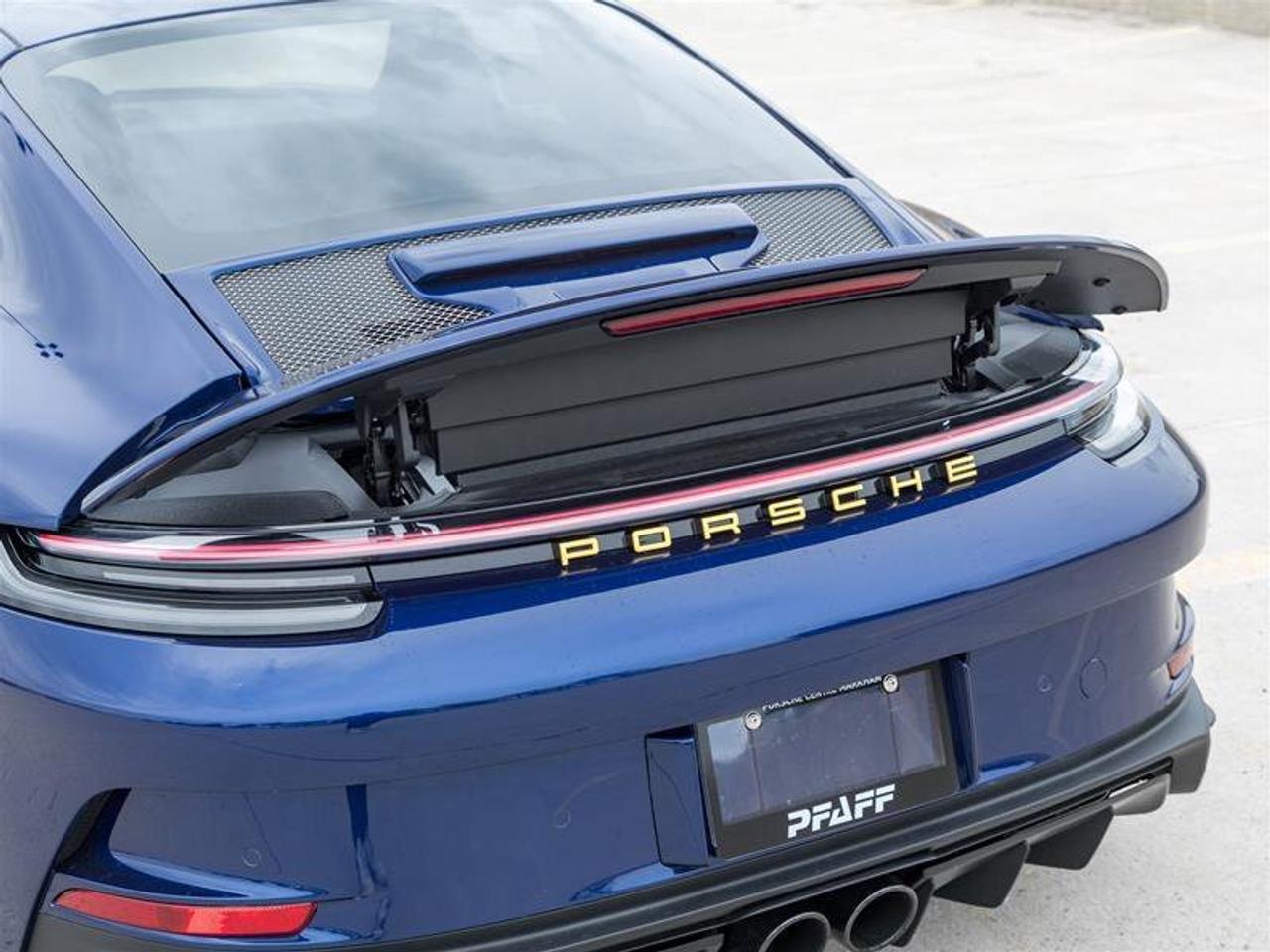 2024 Porsche 911 GT3 with Touring Package Photo