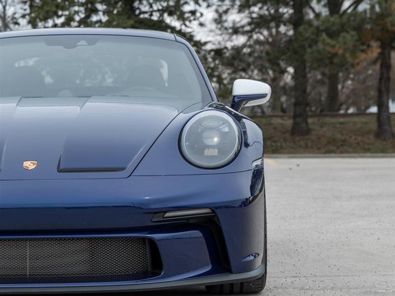 2024 Porsche 911 GT3 with Touring Package Photo