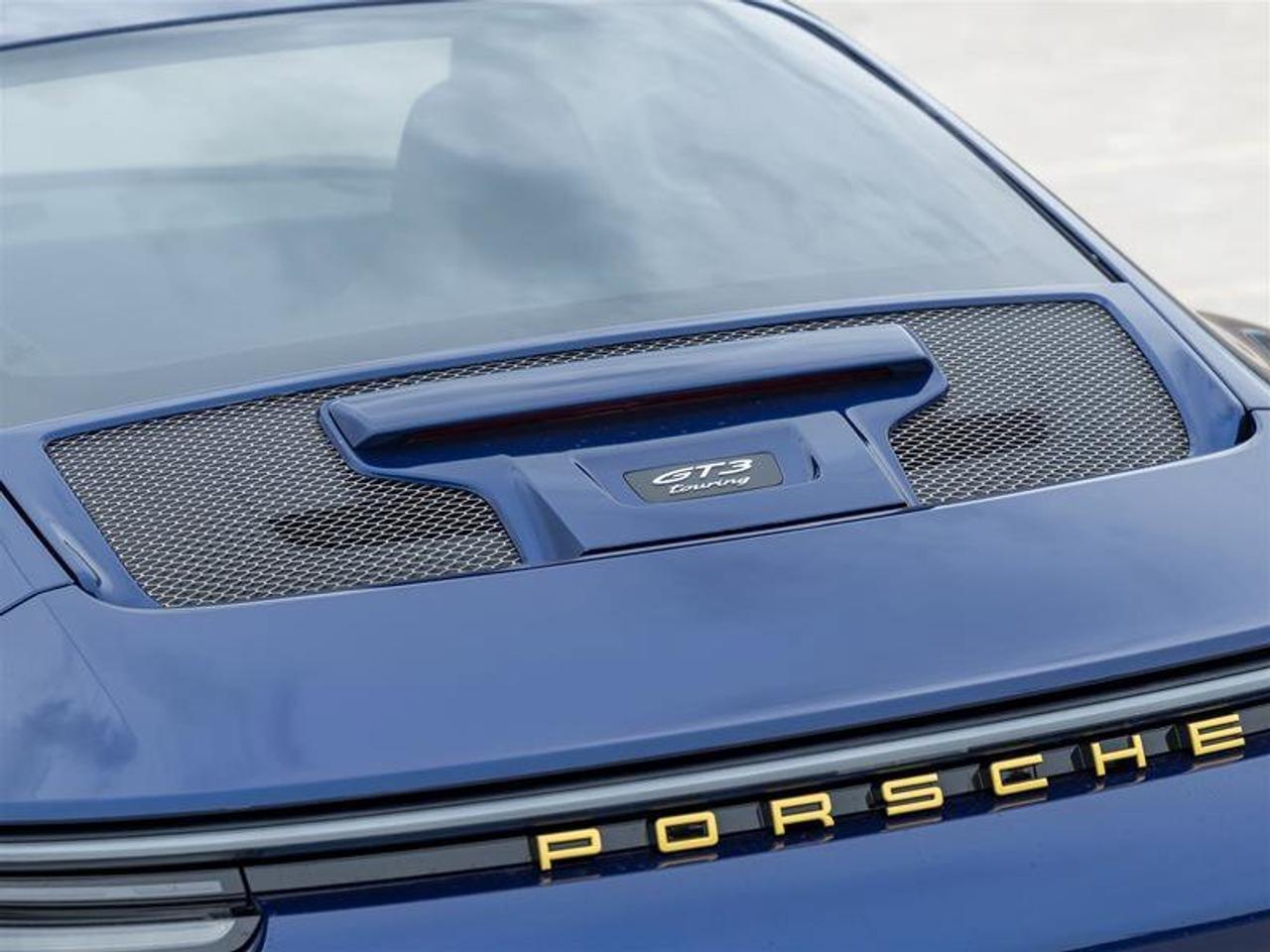 2024 Porsche 911 GT3 with Touring Package Photo