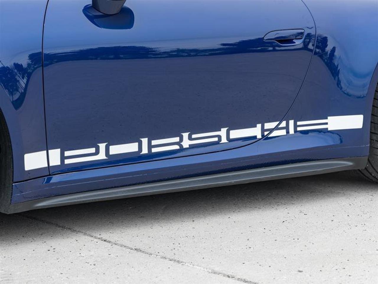 2024 Porsche 911 GT3 with Touring Package Photo