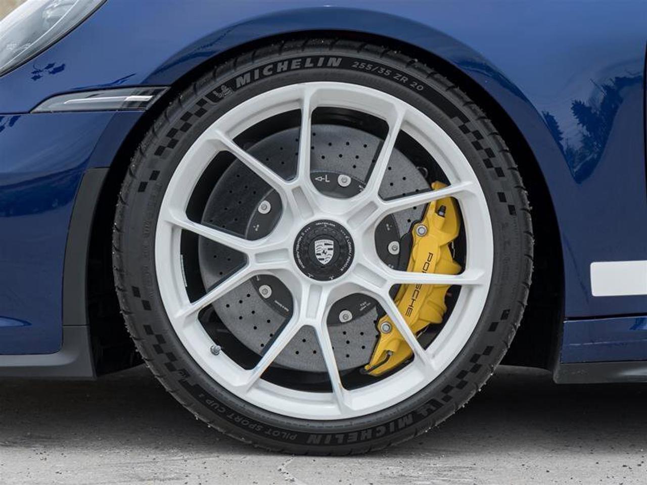 2024 Porsche 911 GT3 with Touring Package Photo