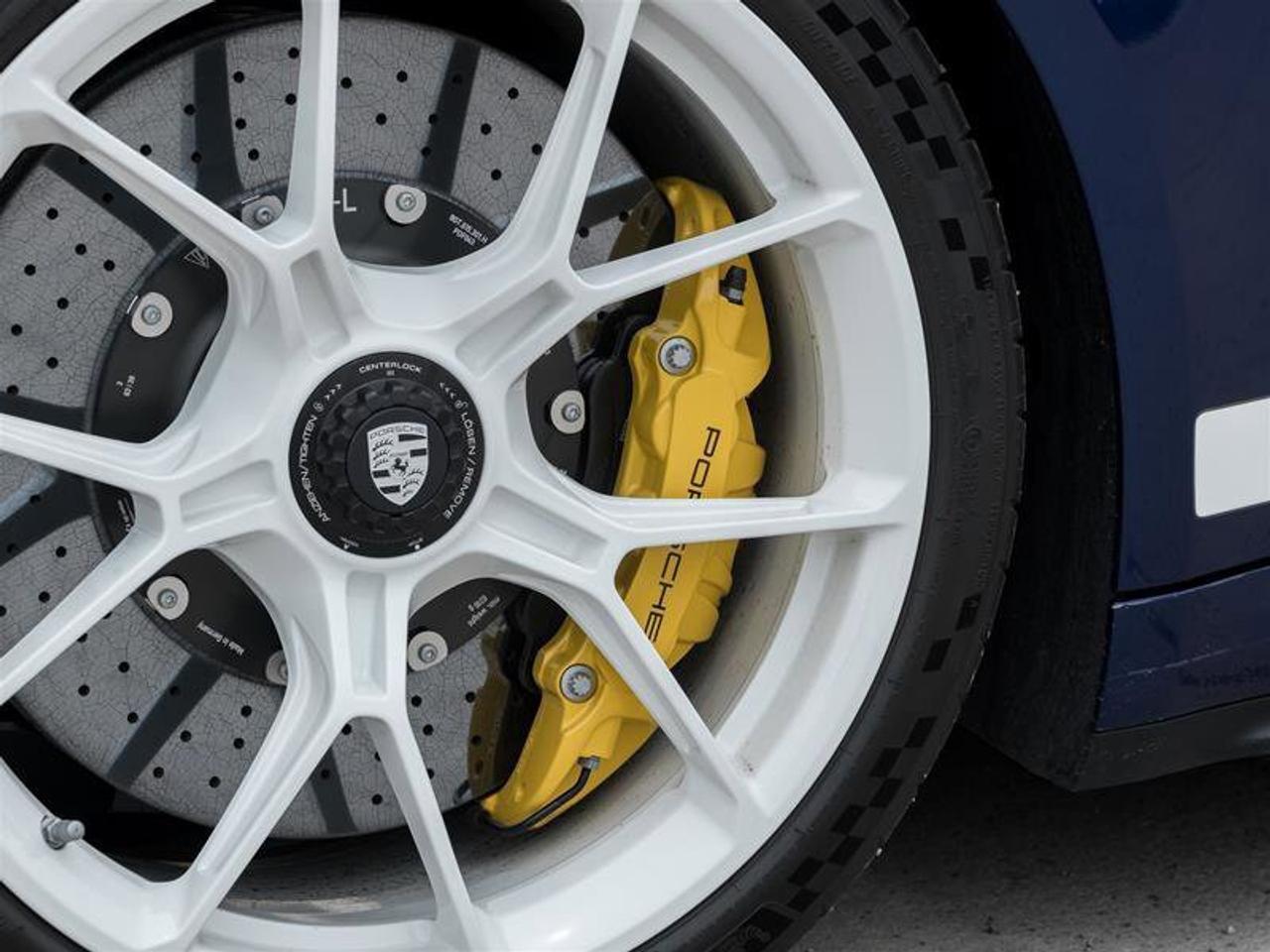 2024 Porsche 911 GT3 with Touring Package Photo