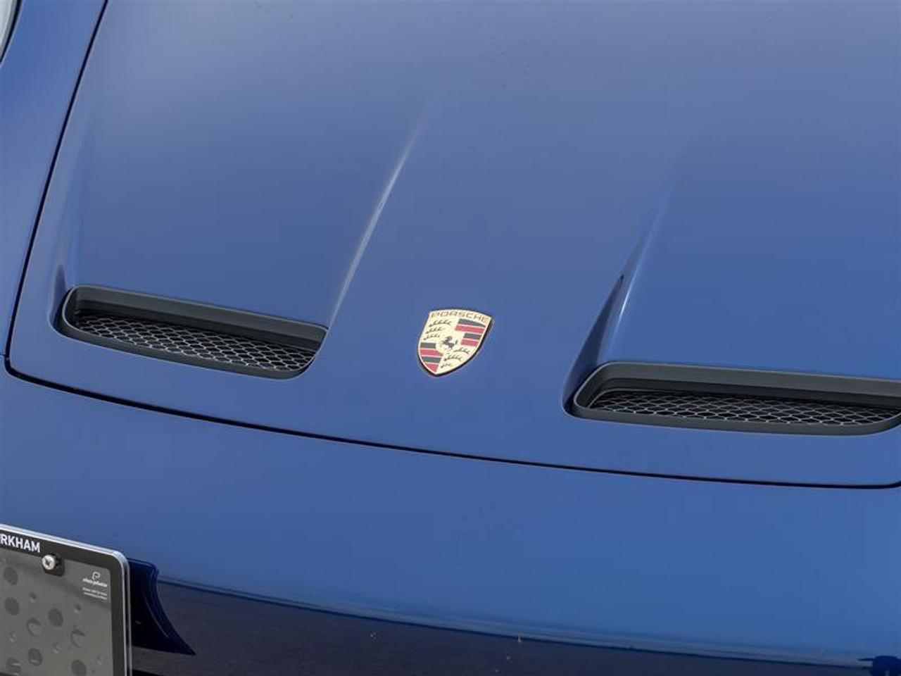 2024 Porsche 911 GT3 with Touring Package Photo
