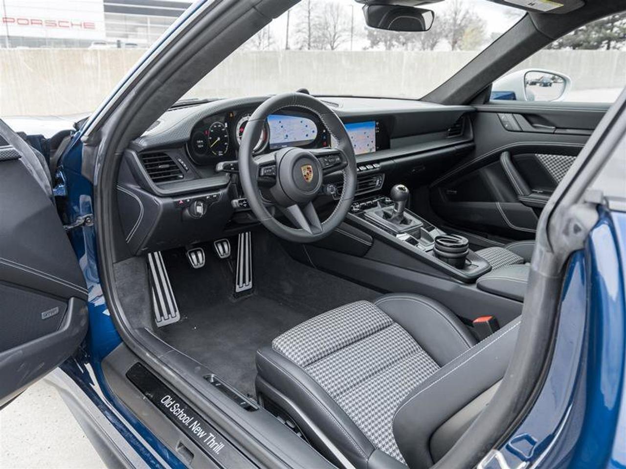 2024 Porsche 911 GT3 with Touring Package Photo