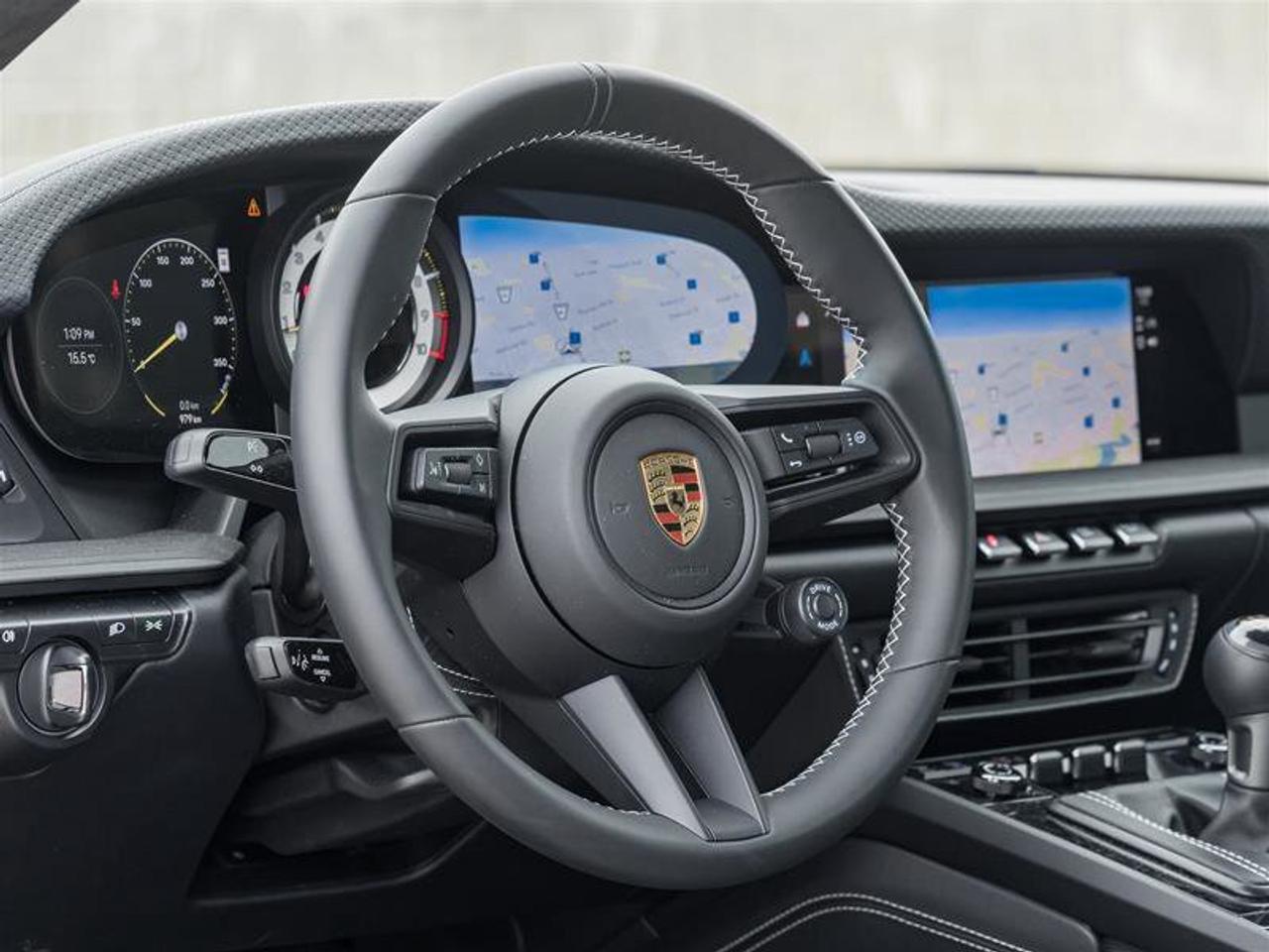 2024 Porsche 911 GT3 with Touring Package Photo