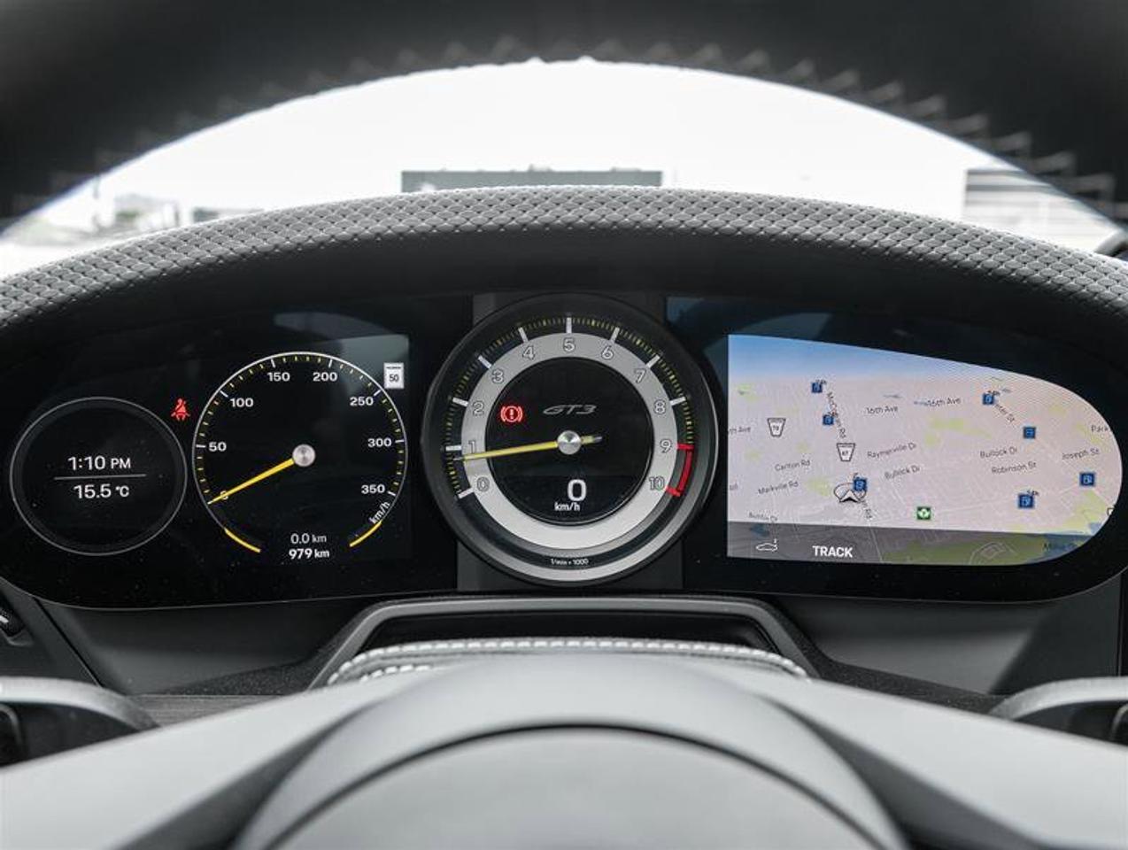 2024 Porsche 911 GT3 with Touring Package Photo