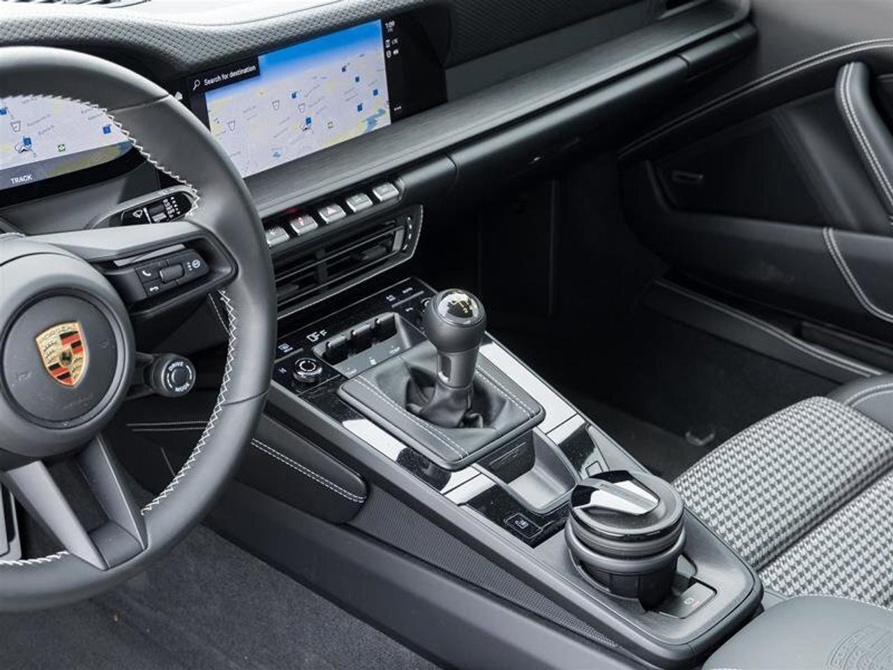 2024 Porsche 911 GT3 with Touring Package Photo