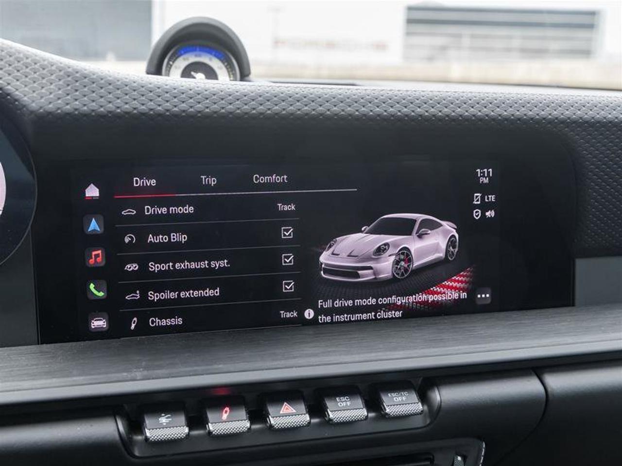 2024 Porsche 911 GT3 with Touring Package Photo