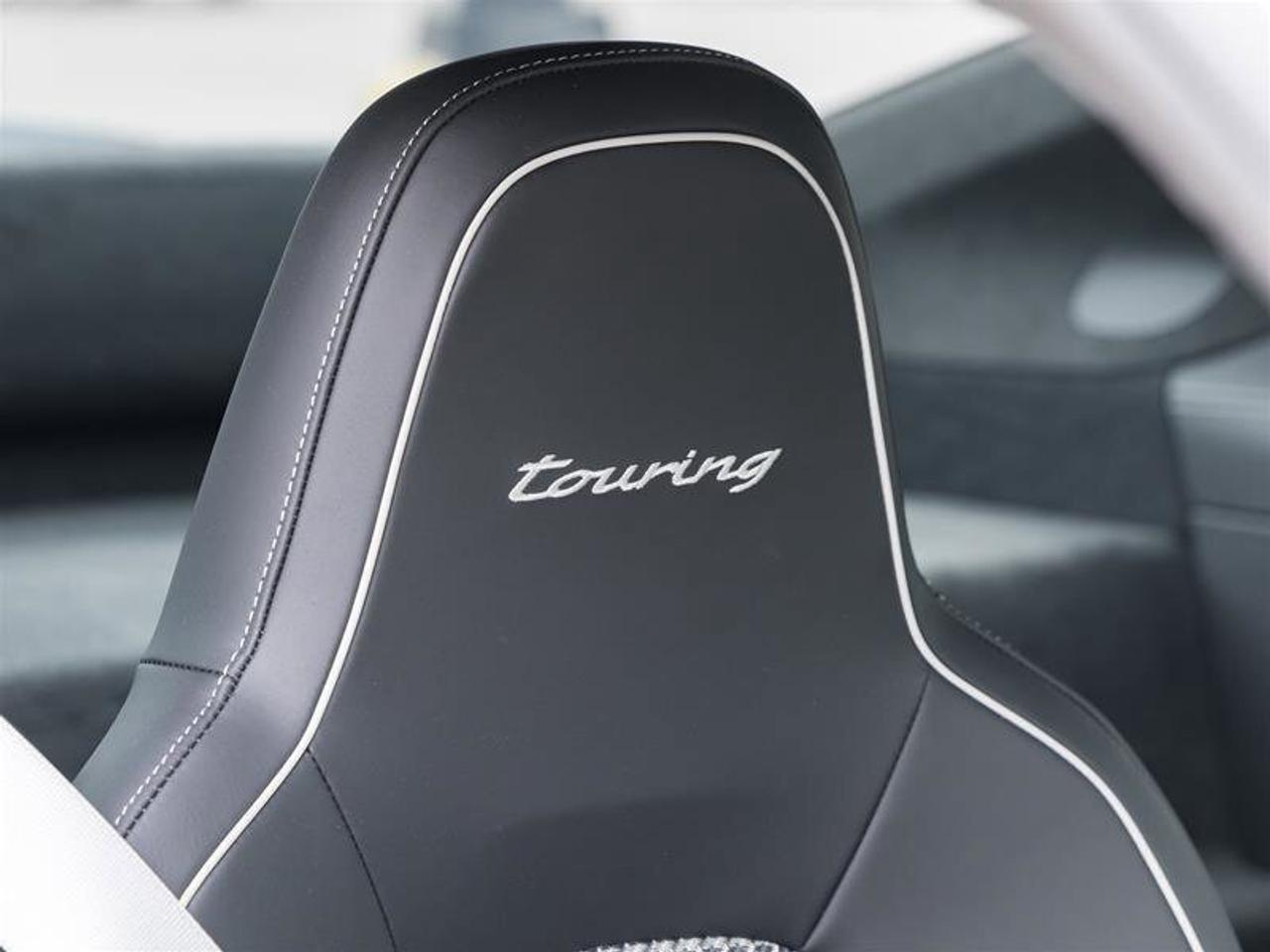2024 Porsche 911 GT3 with Touring Package Photo