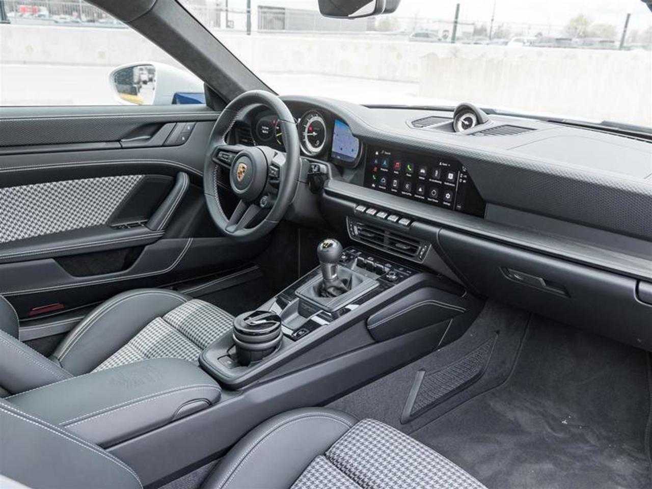 2024 Porsche 911 GT3 with Touring Package Photo