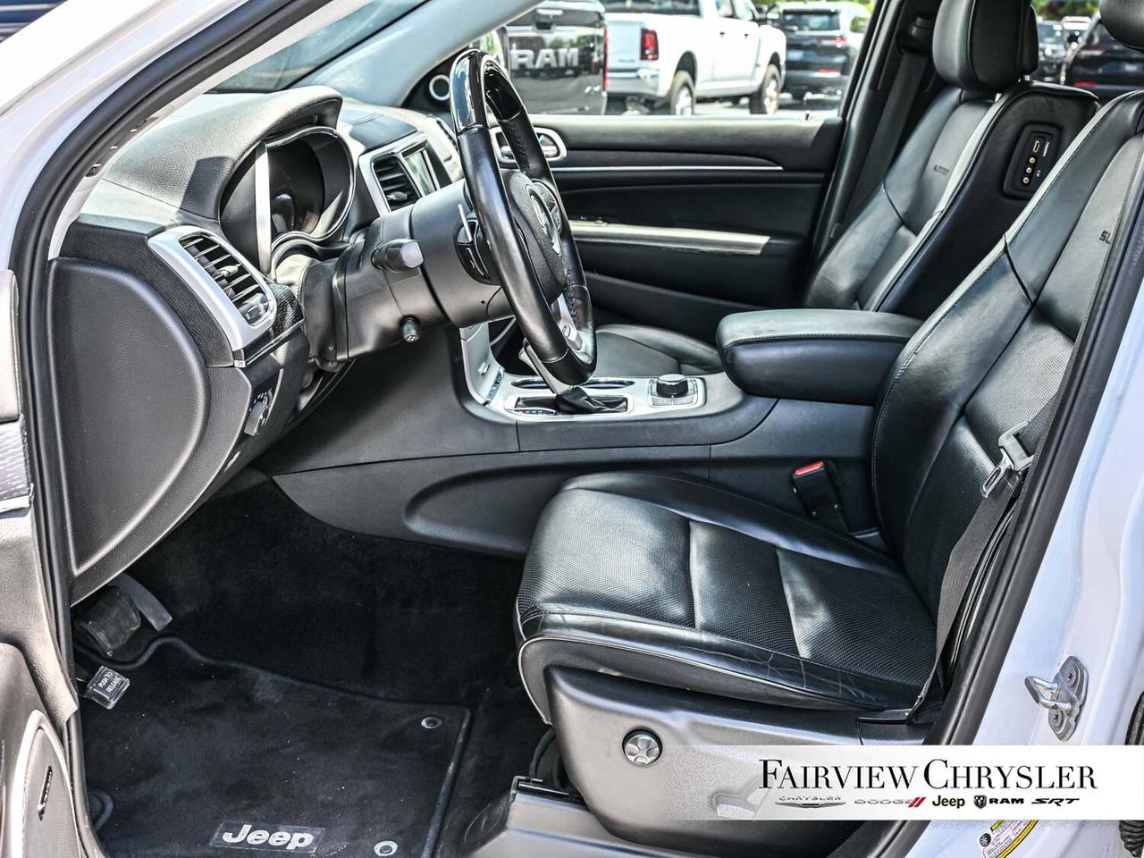 2018 Jeep Grand Cherokee Summit AS-IS YOU SAFETY YOU SAVE   DUAL ROOF   LEA Photo