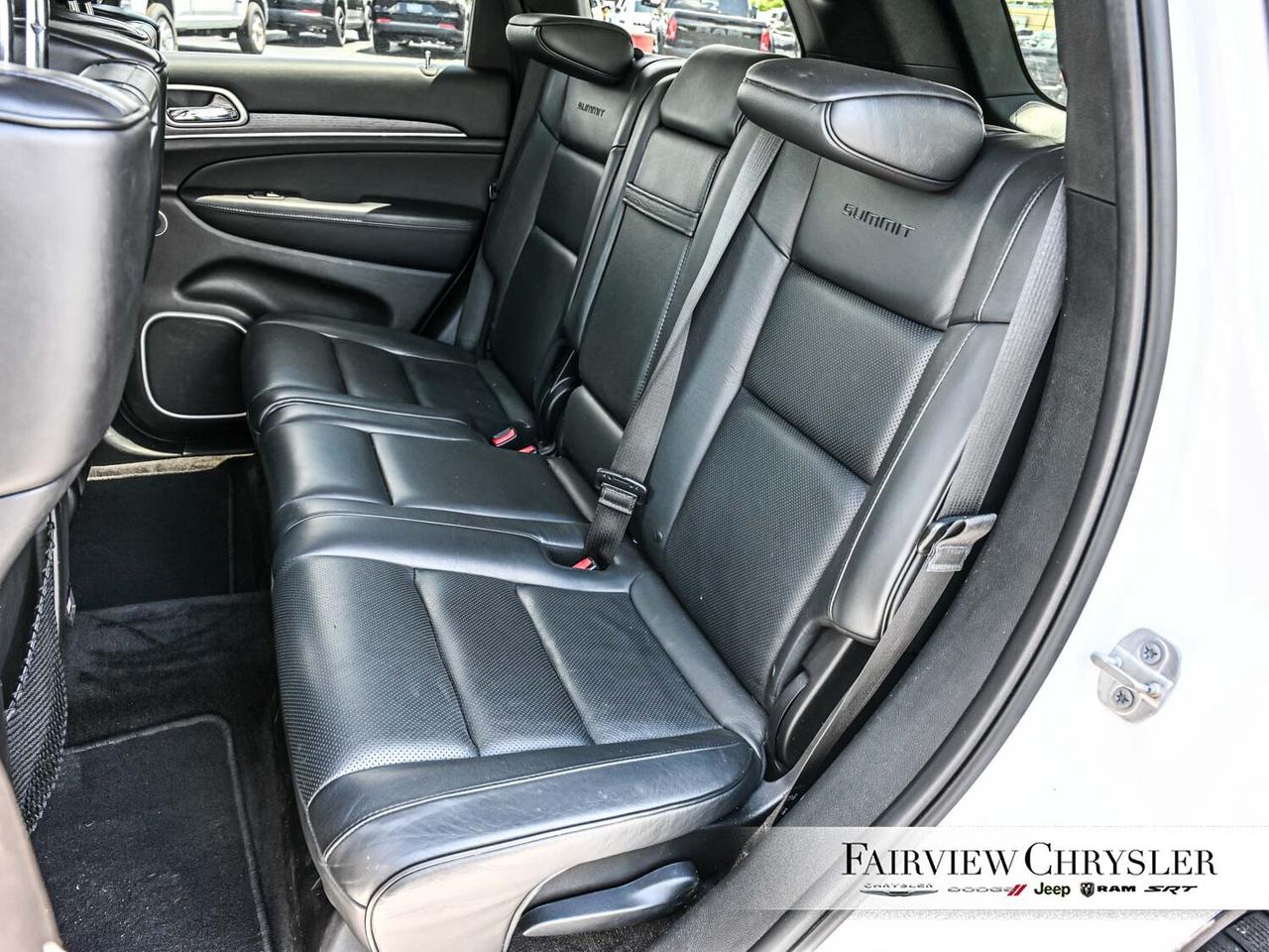 2018 Jeep Grand Cherokee Summit AS-IS YOU SAFETY YOU SAVE   DUAL ROOF   LEA Photo