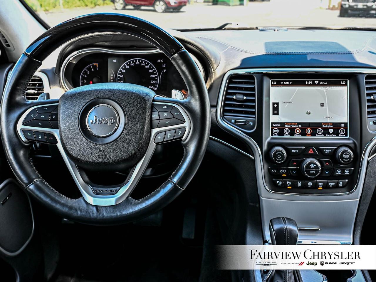 2018 Jeep Grand Cherokee Summit AS-IS YOU SAFETY YOU SAVE   DUAL ROOF   LEA Photo