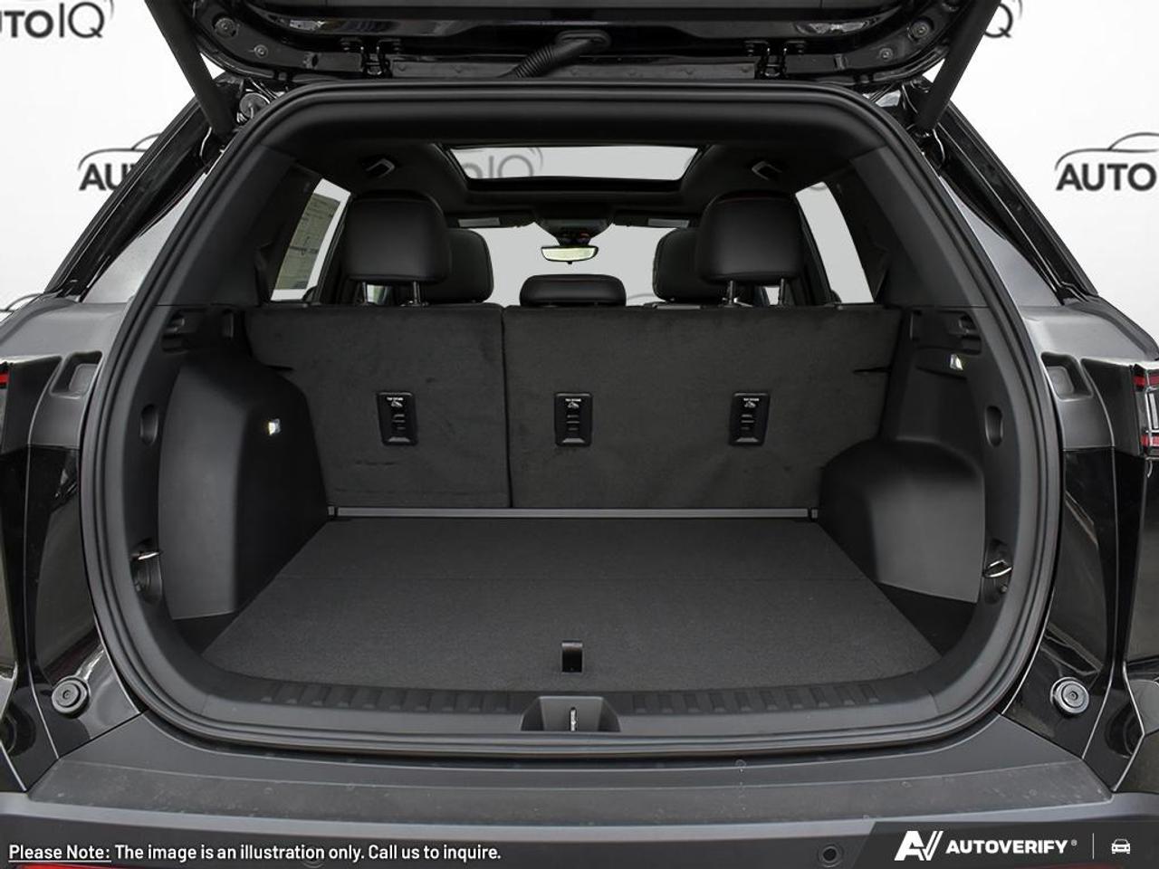 2026 Chevrolet Equinox RS 4dr All-Wheel Drive Photo