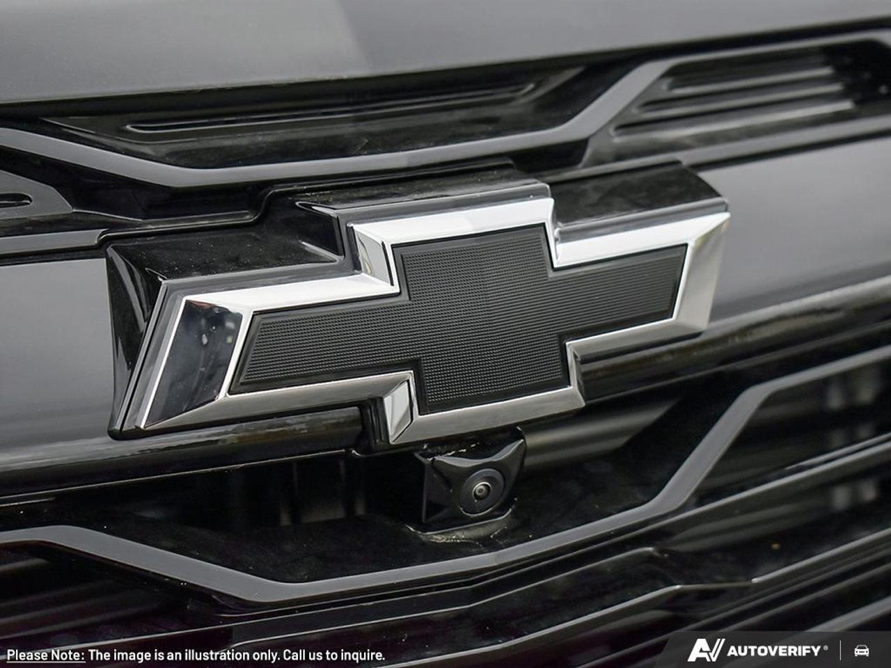 2026 Chevrolet Equinox RS 4dr All-Wheel Drive Photo