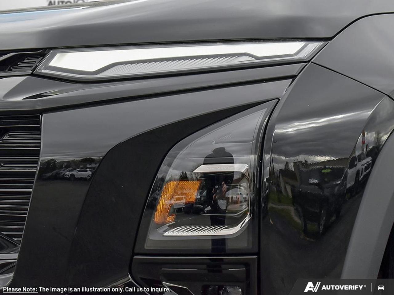 2026 Chevrolet Equinox RS 4dr All-Wheel Drive Photo