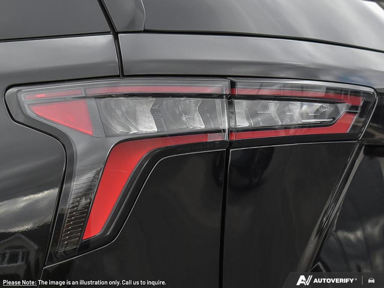2026 Chevrolet Equinox RS 4dr All-Wheel Drive Photo