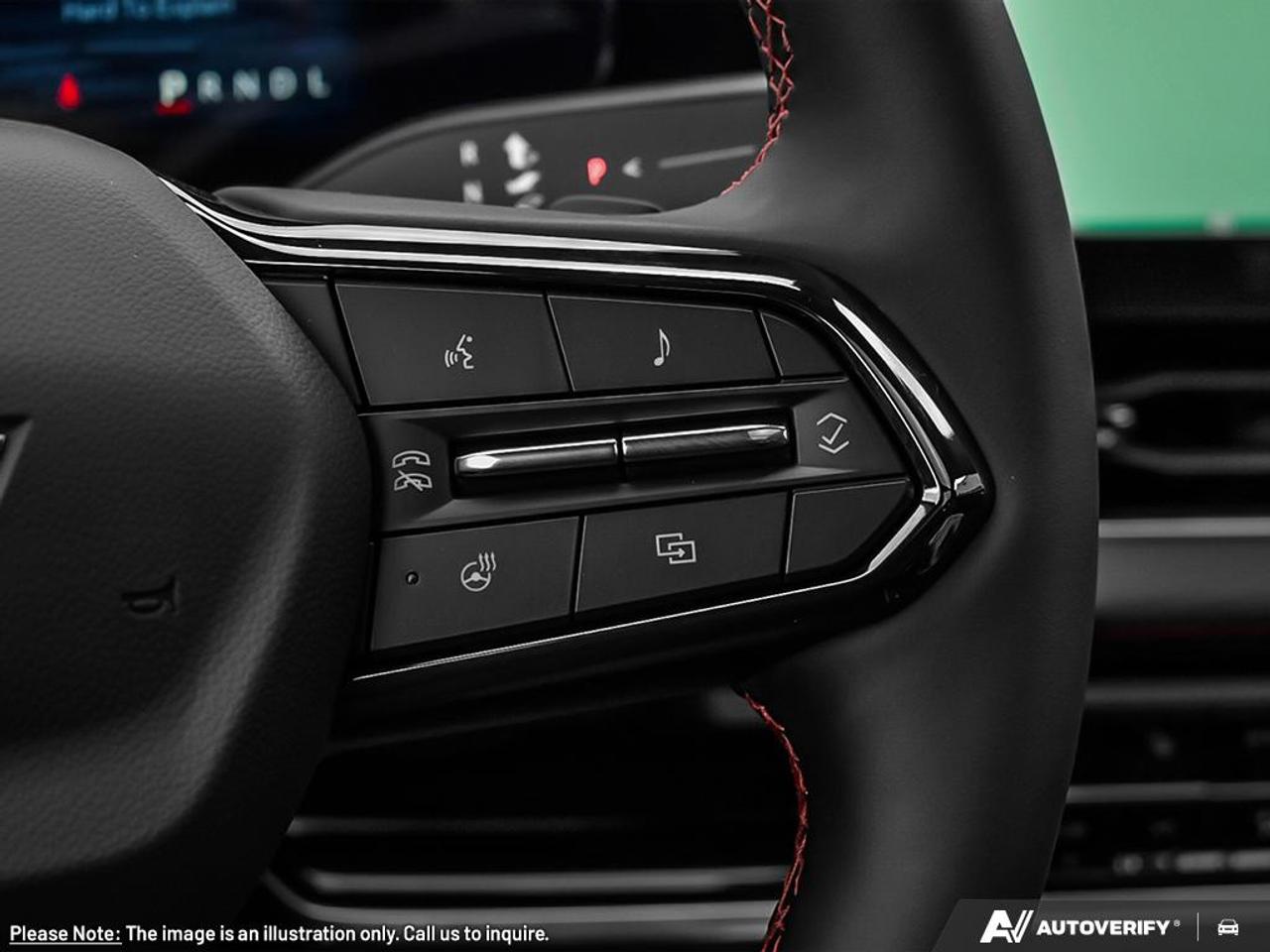 2026 Chevrolet Equinox RS 4dr All-Wheel Drive Photo