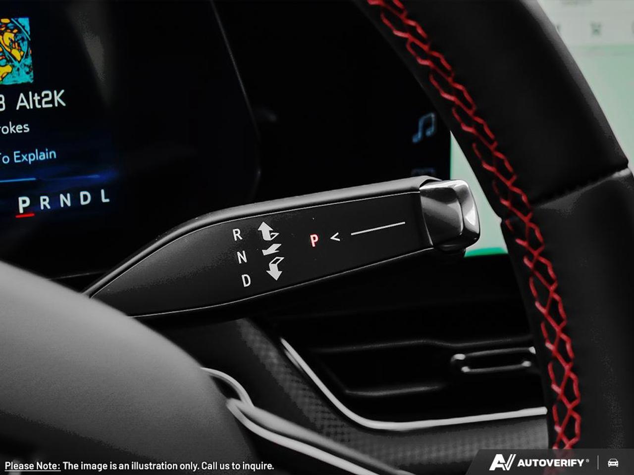 2026 Chevrolet Equinox RS 4dr All-Wheel Drive Photo