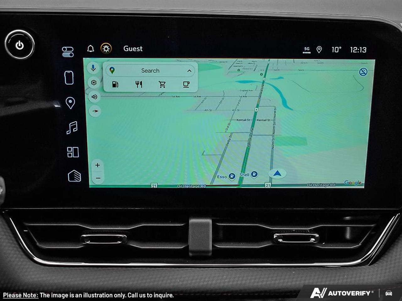 2026 Chevrolet Equinox RS 4dr All-Wheel Drive Photo