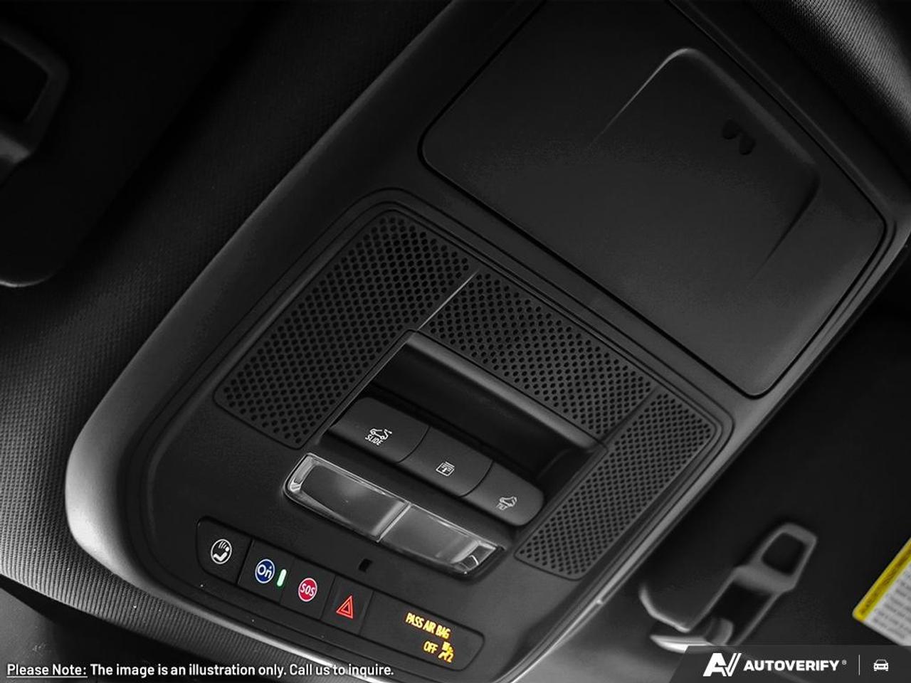2026 Chevrolet Equinox RS 4dr All-Wheel Drive Photo