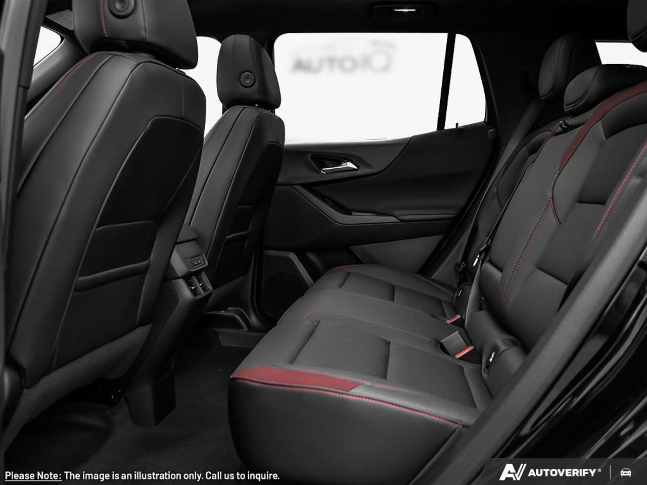 2026 Chevrolet Equinox RS 4dr All-Wheel Drive Photo