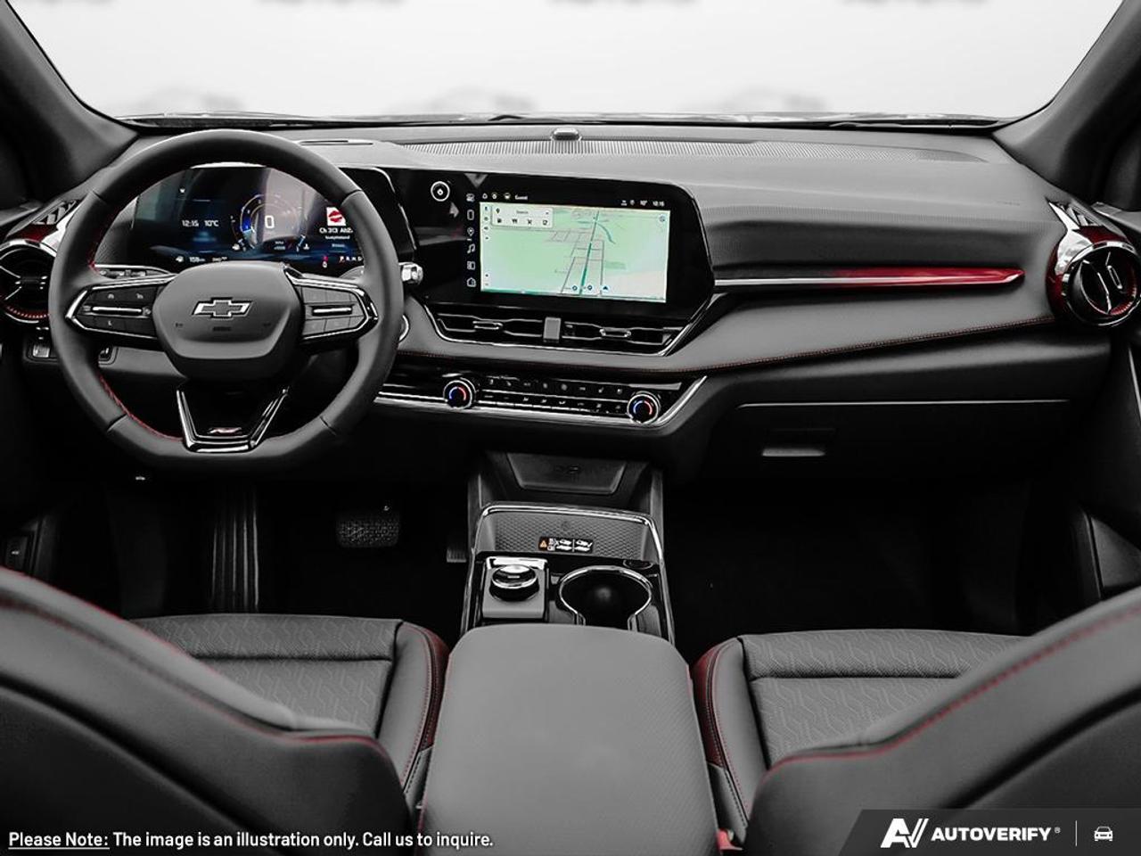 2026 Chevrolet Equinox RS 4dr All-Wheel Drive Photo