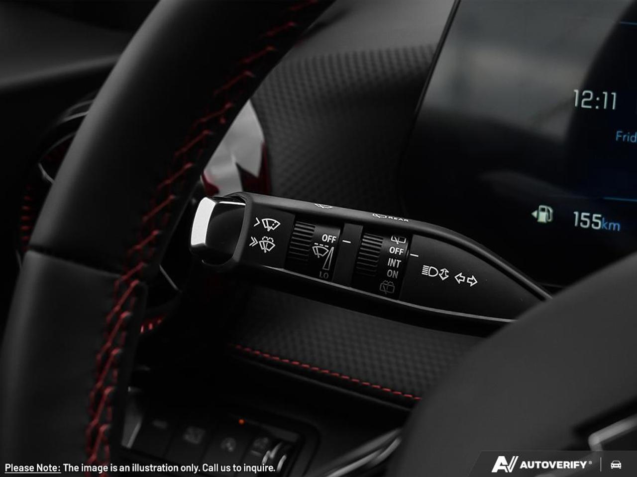 2026 Chevrolet Equinox RS 4dr All-Wheel Drive Photo