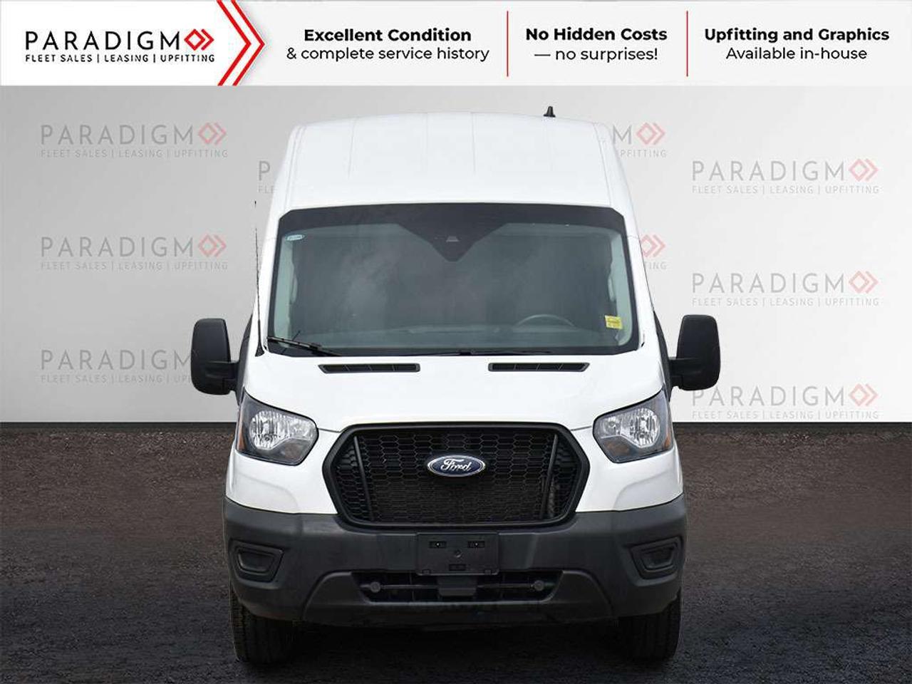 2024 Ford Transit Cargo Van T-250 148" High Roof Photo