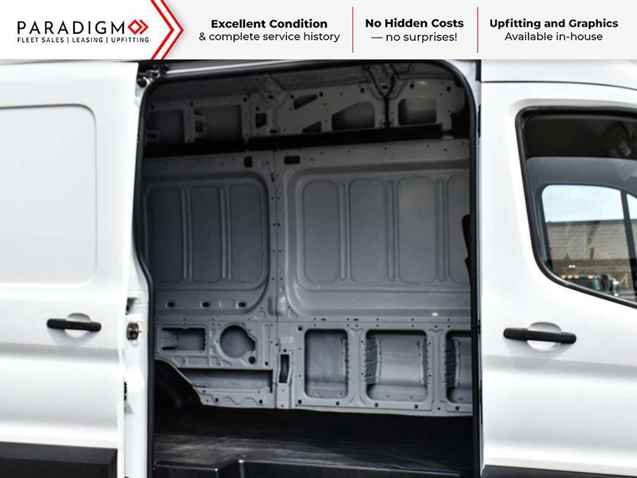 2024 Ford Transit Cargo Van T-250 148" High Roof Photo