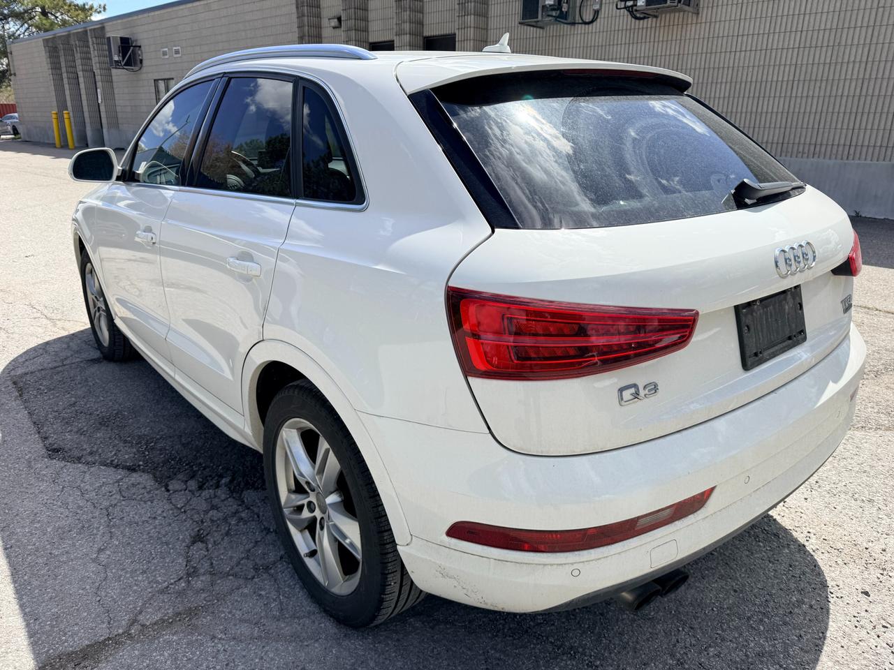 2016 Audi Q3 2.0T Progressiv 4dr All-Wheel Drive quattro Sport Utility Photo