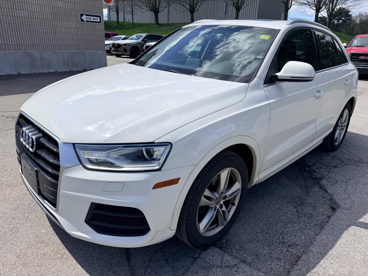 2016 Audi Q3 2.0T Progressiv 4dr All-Wheel Drive quattro Sport Utility Photo