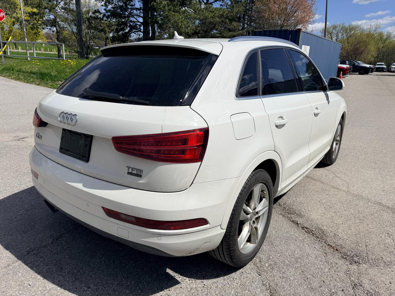2016 Audi Q3 2.0T Progressiv 4dr All-Wheel Drive quattro Sport Utility Photo