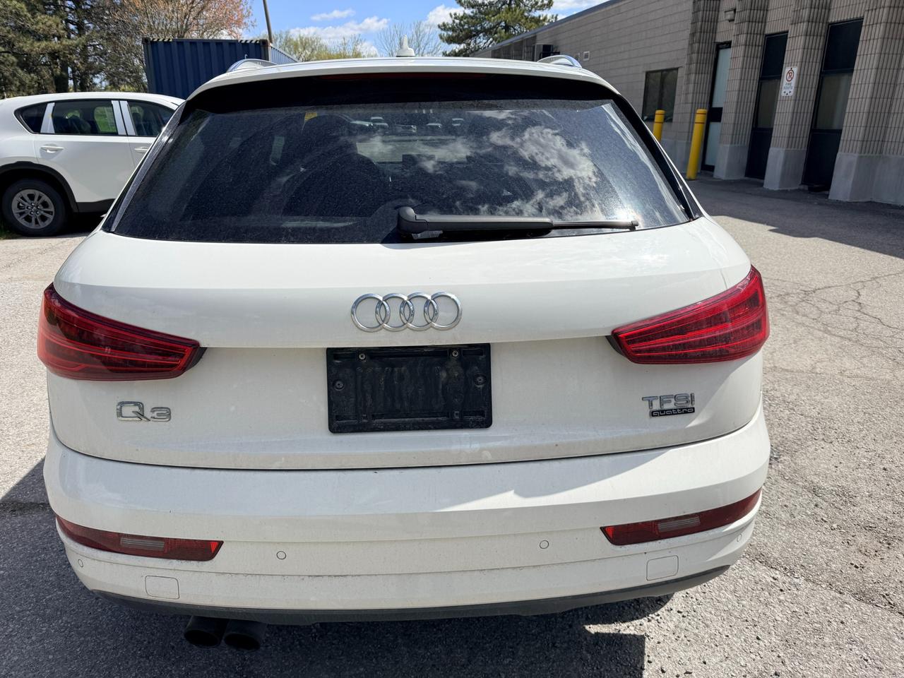 2016 Audi Q3 2.0T Progressiv 4dr All-Wheel Drive quattro Sport Utility Photo
