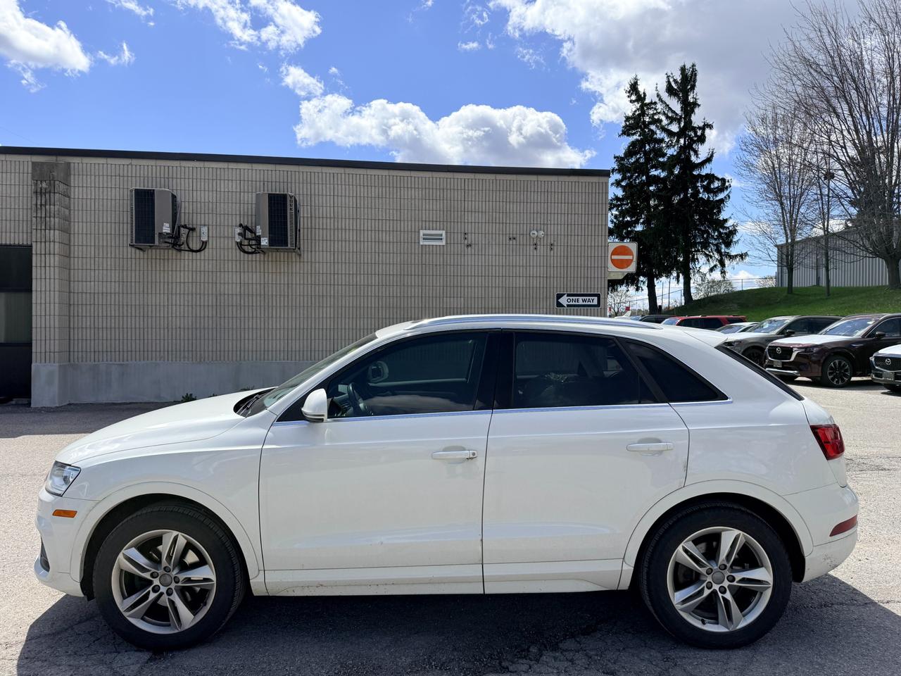 2016 Audi Q3 2.0T Progressiv 4dr All-Wheel Drive quattro Sport Utility Photo