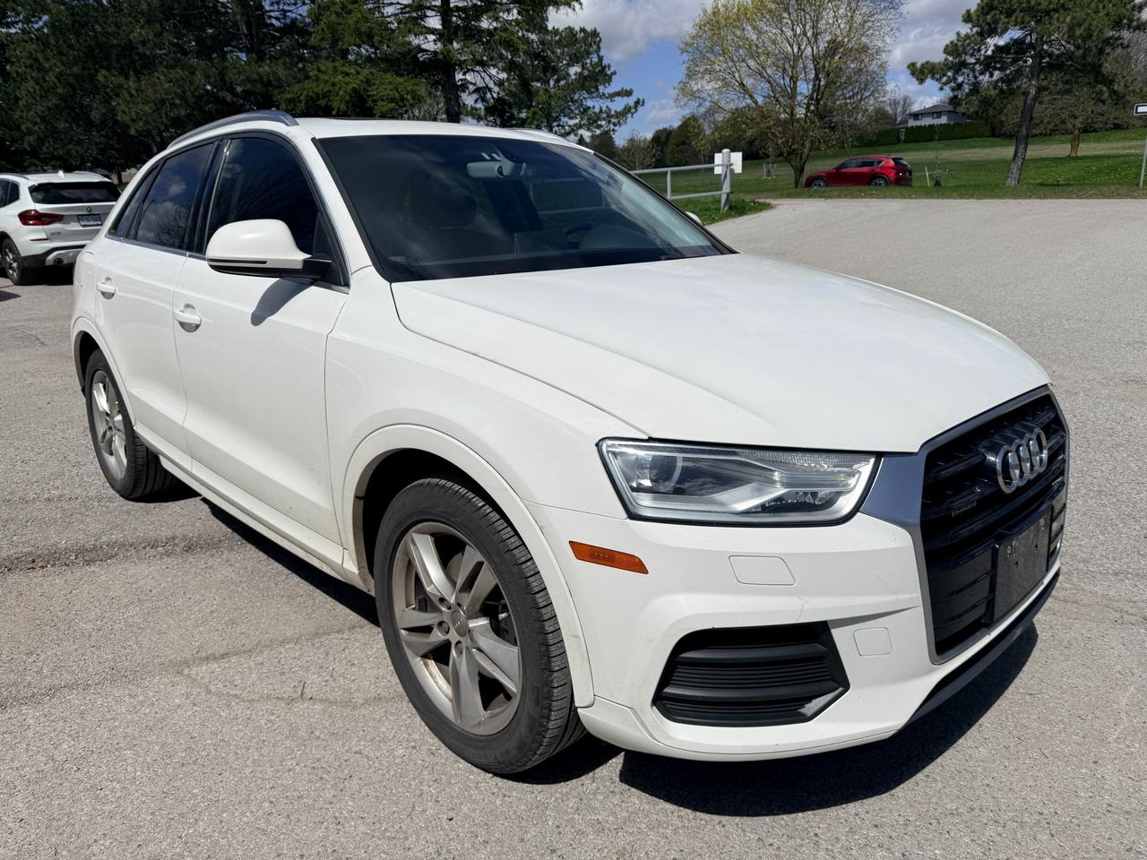 2016 Audi Q3 2.0T Progressiv 4dr All-Wheel Drive quattro Sport Utility Photo