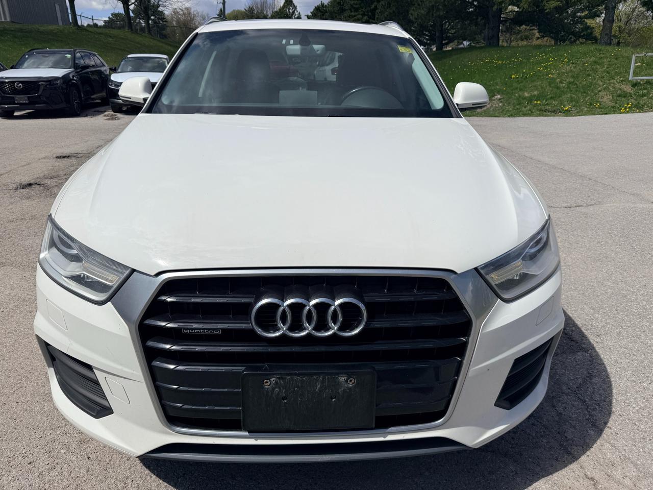 2016 Audi Q3 2.0T Progressiv 4dr All-Wheel Drive quattro Sport Utility Photo