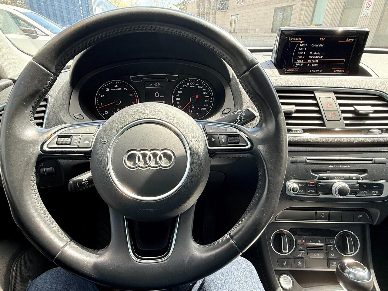 2016 Audi Q3 2.0T Progressiv 4dr All-Wheel Drive quattro Sport Utility Photo