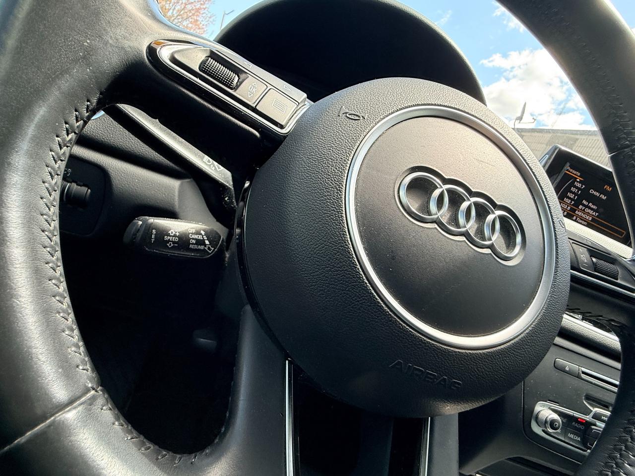 2016 Audi Q3 2.0T Progressiv 4dr All-Wheel Drive quattro Sport Utility Photo